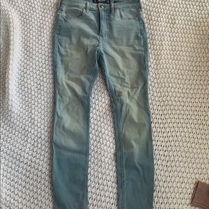 Never worn hollister jeans